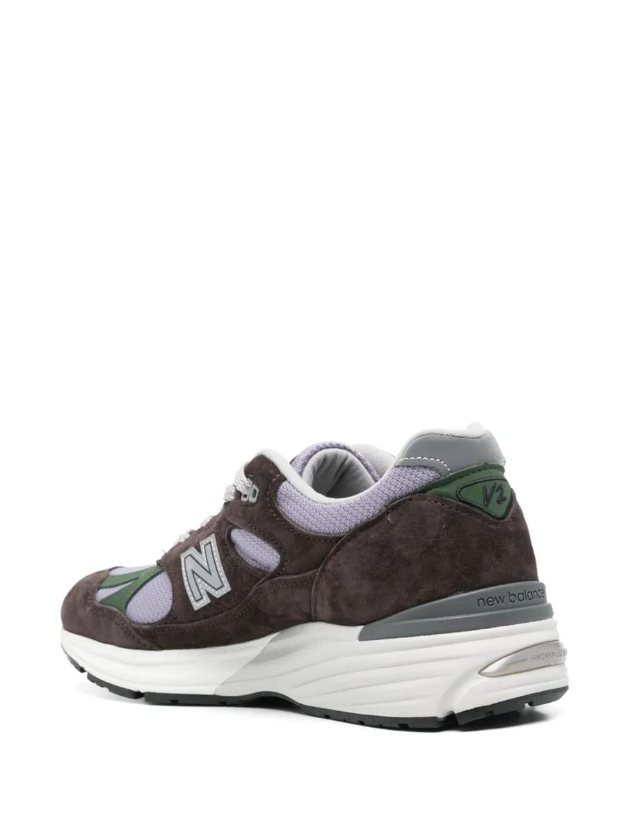 New Balance Tier 1 Pigskin Synthetic Mesh Sneakers Shoes