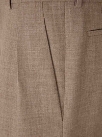 Saint Laurent Wool Dress Trousers