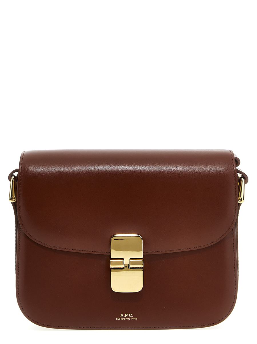 A.P.C. 'Grace Small' Crossbody Bag
