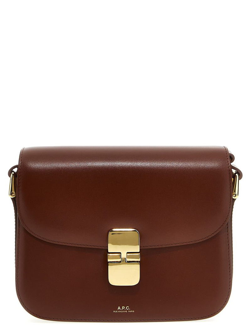 A.P.C. 'Grace Small' Crossbody Bag