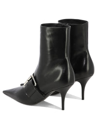 Balenciaga "Knife 80" Ankle Boots