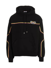 Gcds 'Waved Logo' Hoodie