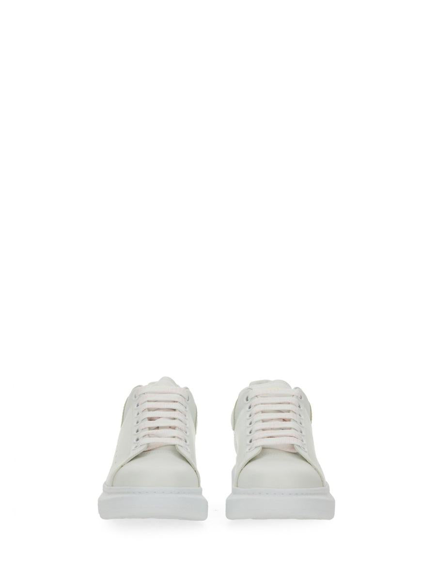 Alexander McQueen Oversized Sneaker