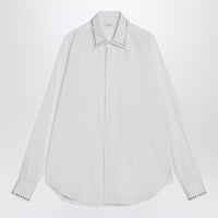 Alexander McQueen Shirt With Studs