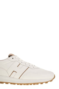 Hogan H601 - Leather Sneakers