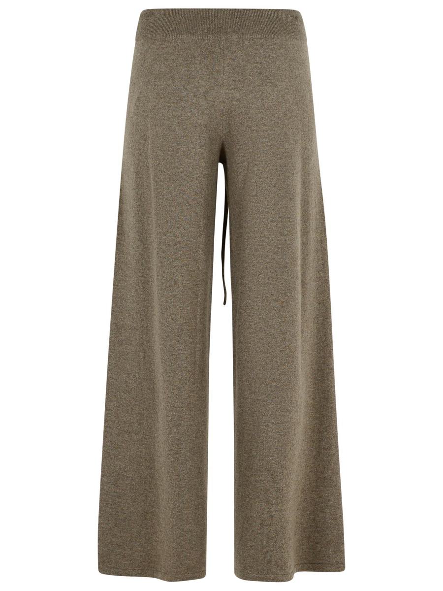 Lisa Yang 'Omi' Truffle Cashmere Pants