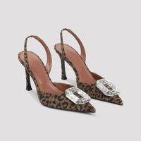 Amina Muaddi Pumps