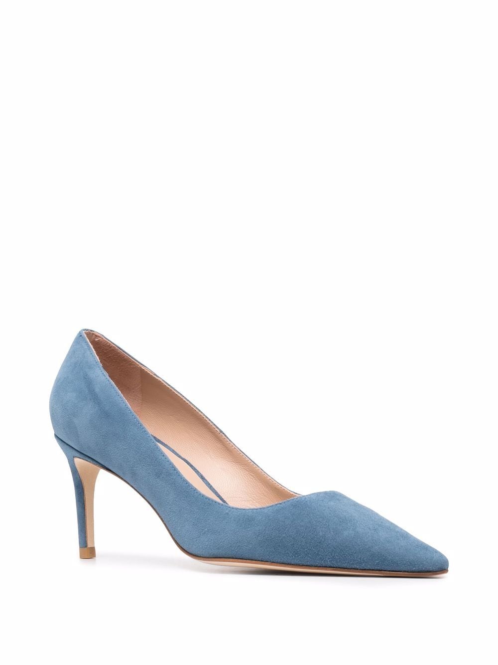 Stuart Weitzman “Stuart 75” Pumps