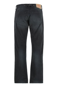 Prada Straight Leg Jeans