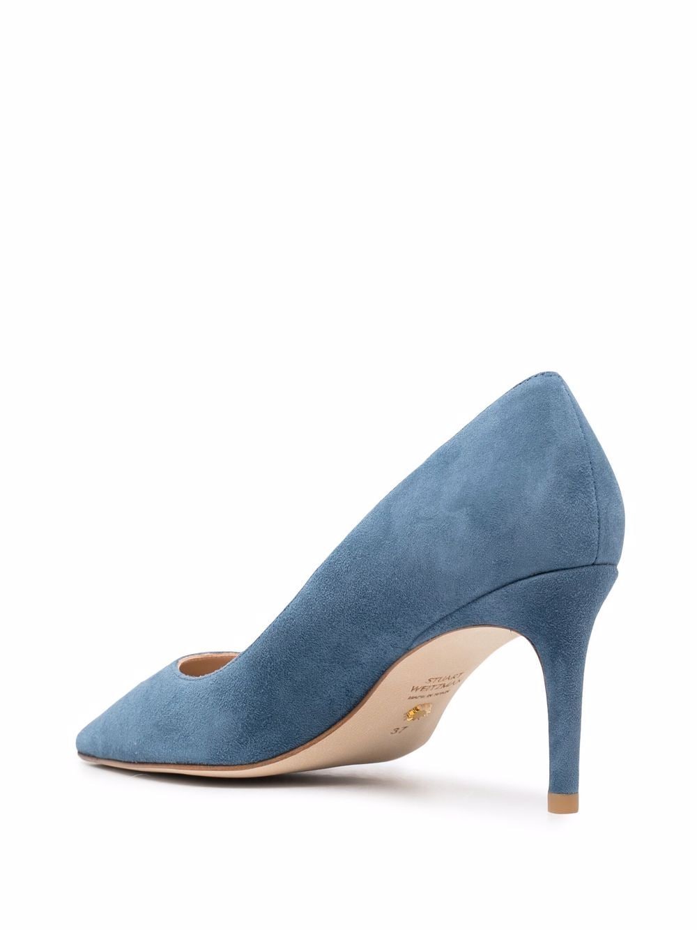 Stuart Weitzman “Stuart 75” Pumps