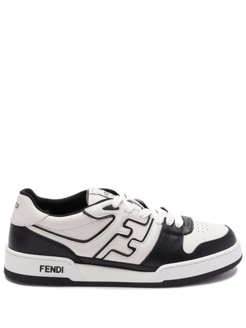Fendi Match Sneakers Shoes