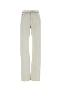 Maison Margiela Jeans Gamba Dritta