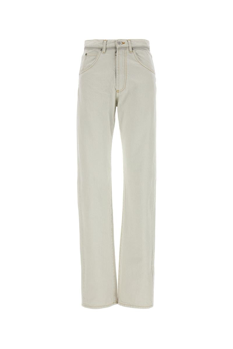 Maison Margiela Jeans Gamba Dritta