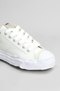 Maison Mihara Yasuhiro Hank Low Sneakers