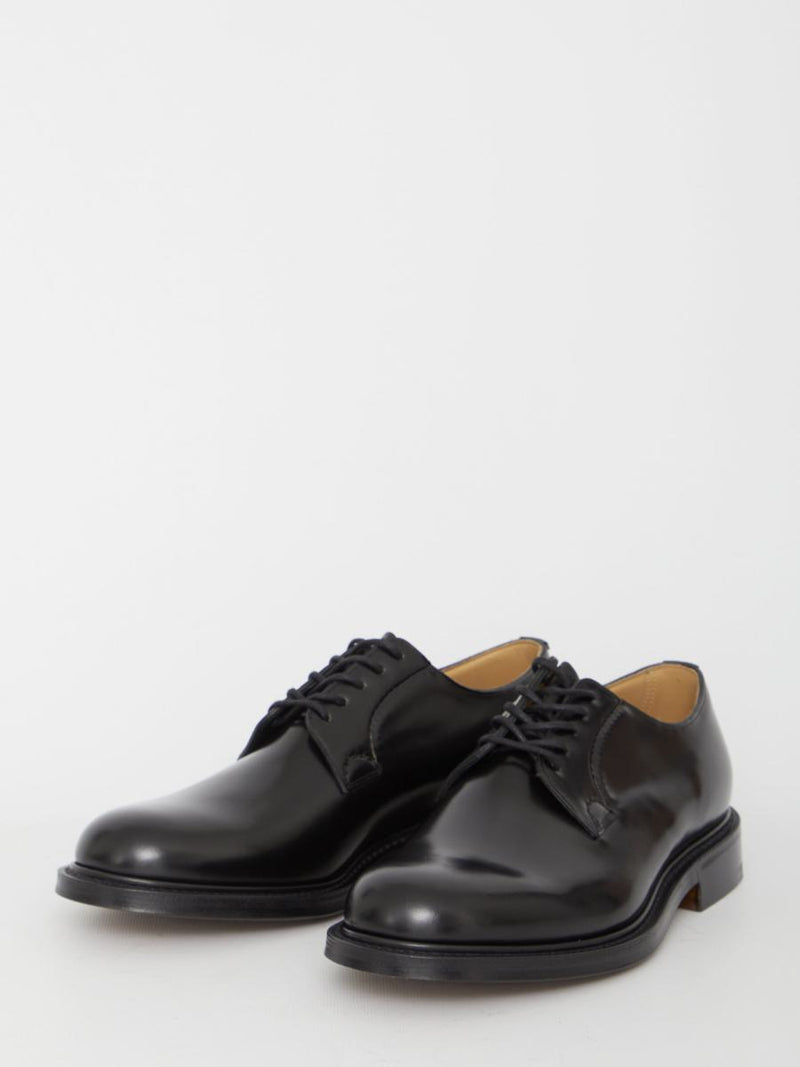 Shannon Derby Shoes