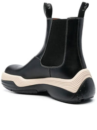 Lanvin Bold Lace Up Shoes