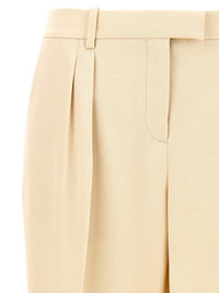 Tom Ford Pants With Front Pleats