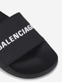 Balenciaga Pool Slide Sandals