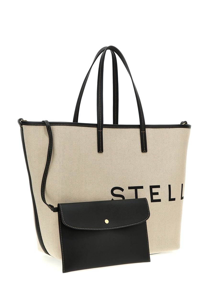 Stella McCartney 'Logo' Shopping Bag