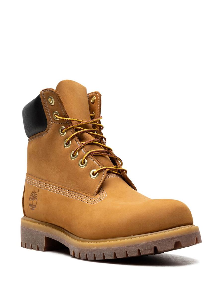 Timberland Camel Boots
