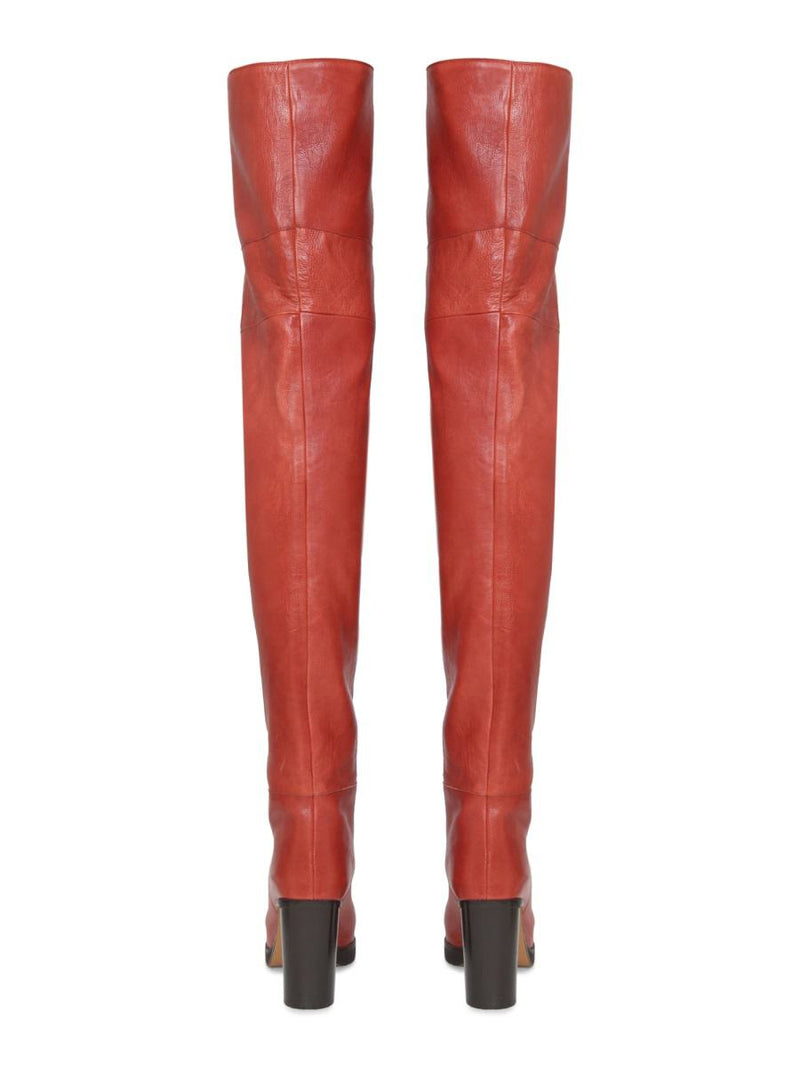 Isabel Marant Laelle Cuissard Boot