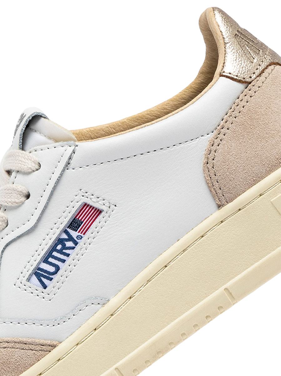 Autry Medalist Low Sneakers