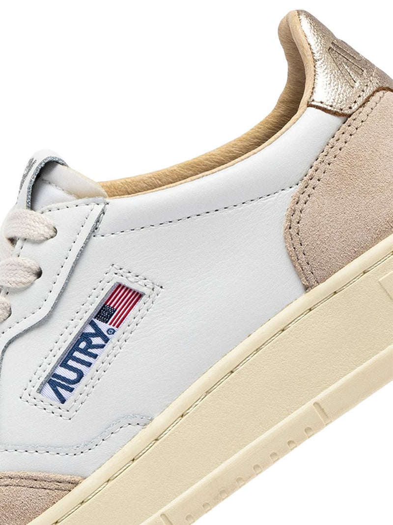 Autry Medalist Low Sneakers