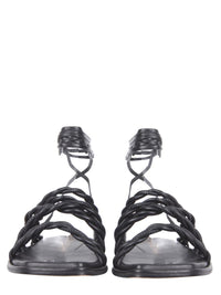 Stuart Weitzman Calypso Sandals