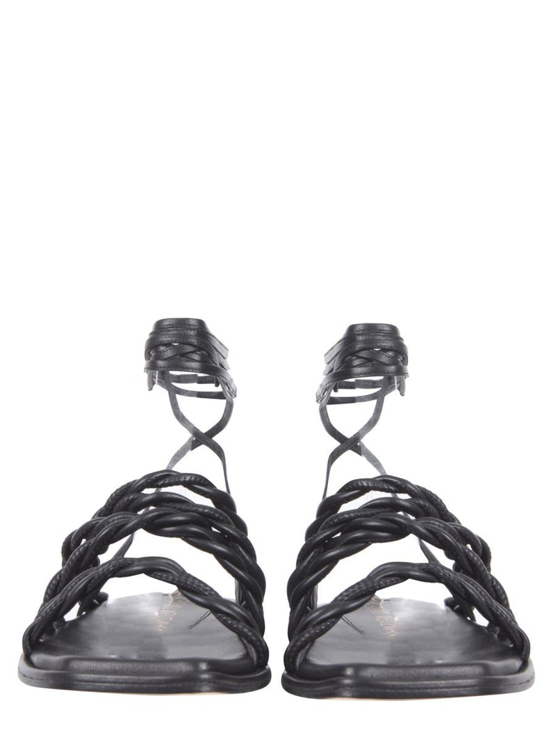 Stuart Weitzman Calypso Sandals