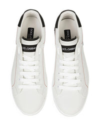 Dolce & Gabbana Sneakers With Logo Application