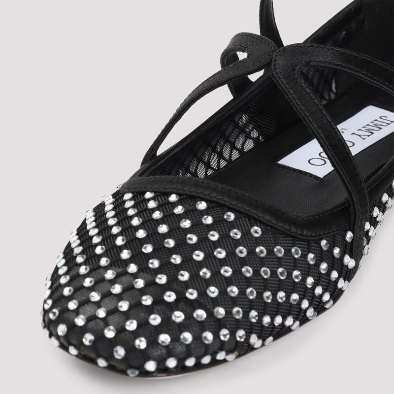 Jimmy Choo Ballerinas