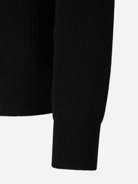 Bottega Veneta Cotton Ribbed Cardigan