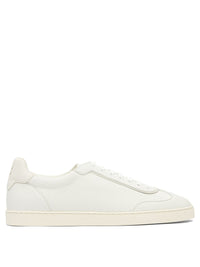 Brunello Cucinelli Leather Sneakers