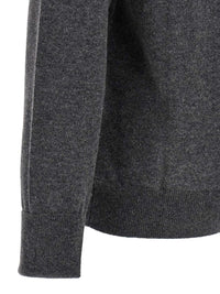 Ballantyne V-Neck Sweater