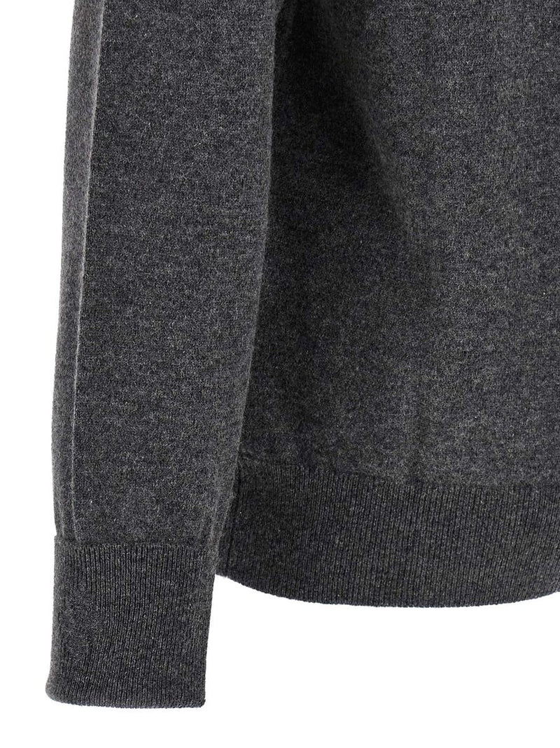 Ballantyne V-Neck Sweater