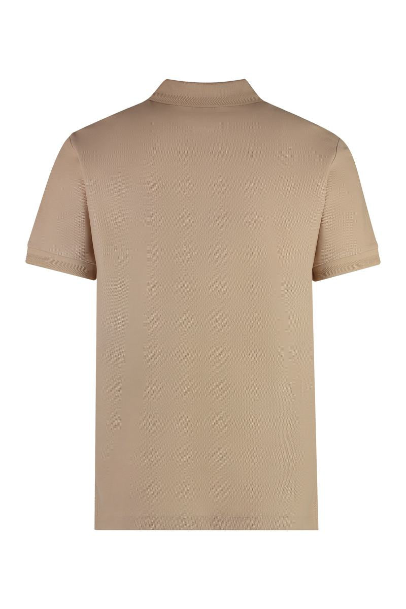 Burberry Cotton-Piqué Polo Shirt