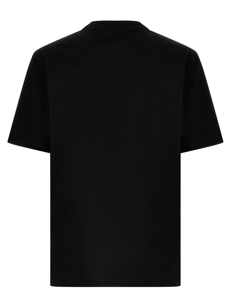 Versace Logo Print T-Shirt