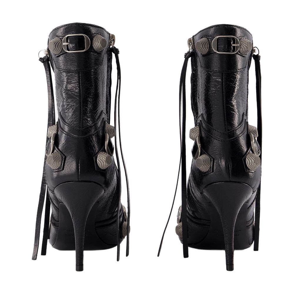 Balenciaga Cagole H90 Ankle Boots