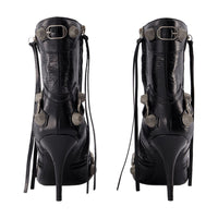 Balenciaga Cagole H90 Ankle Boots
