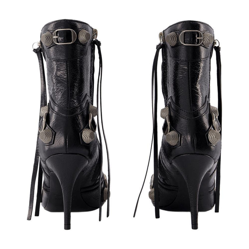 Balenciaga Cagole H90 Ankle Boots