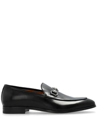 Gucci Leather Loafers