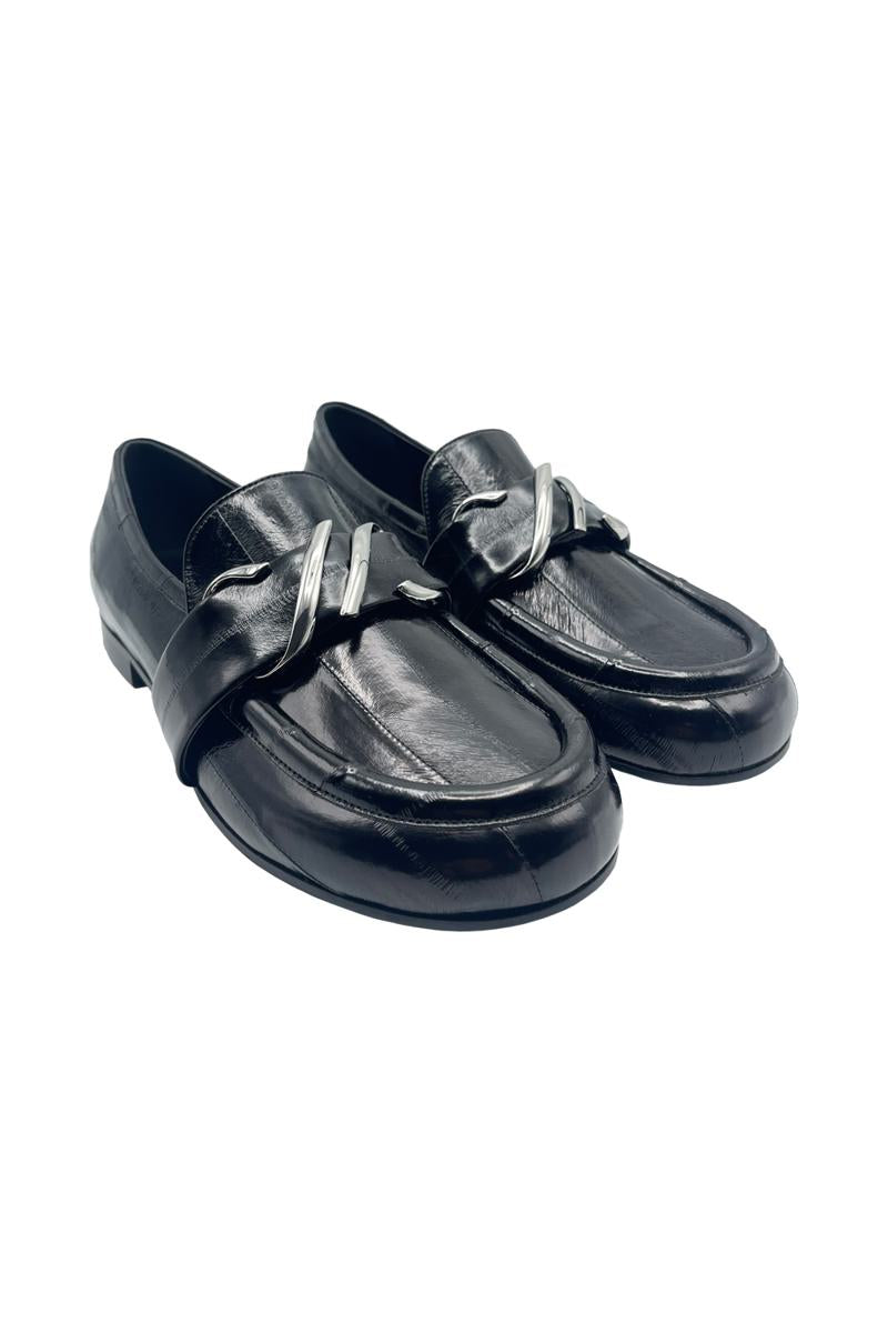 Proenza Schouler Monogram Loafers Shoes