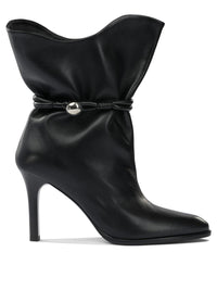 Isabel Marant "Lolya" 80Mm Ankle Boots