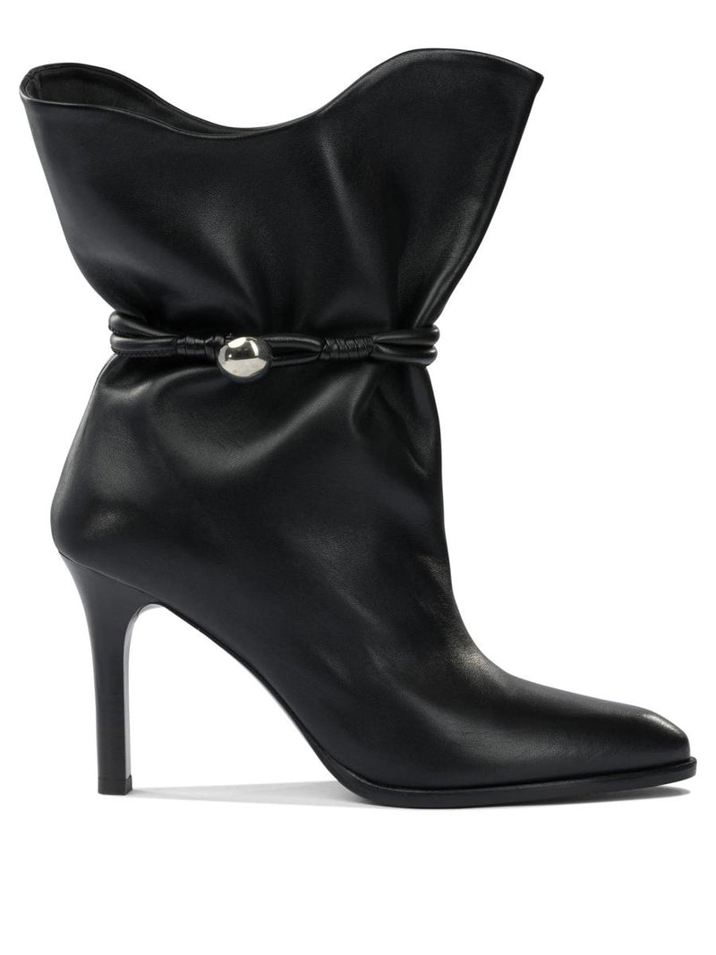 Isabel Marant "Lolya" 80Mm Ankle Boots