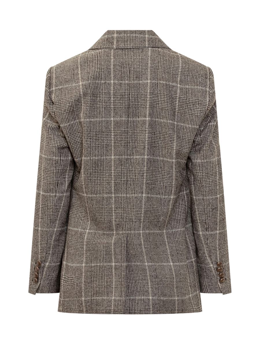 Brunello Cucinelli Brunello Cucinelli Double-Breasted Jacket