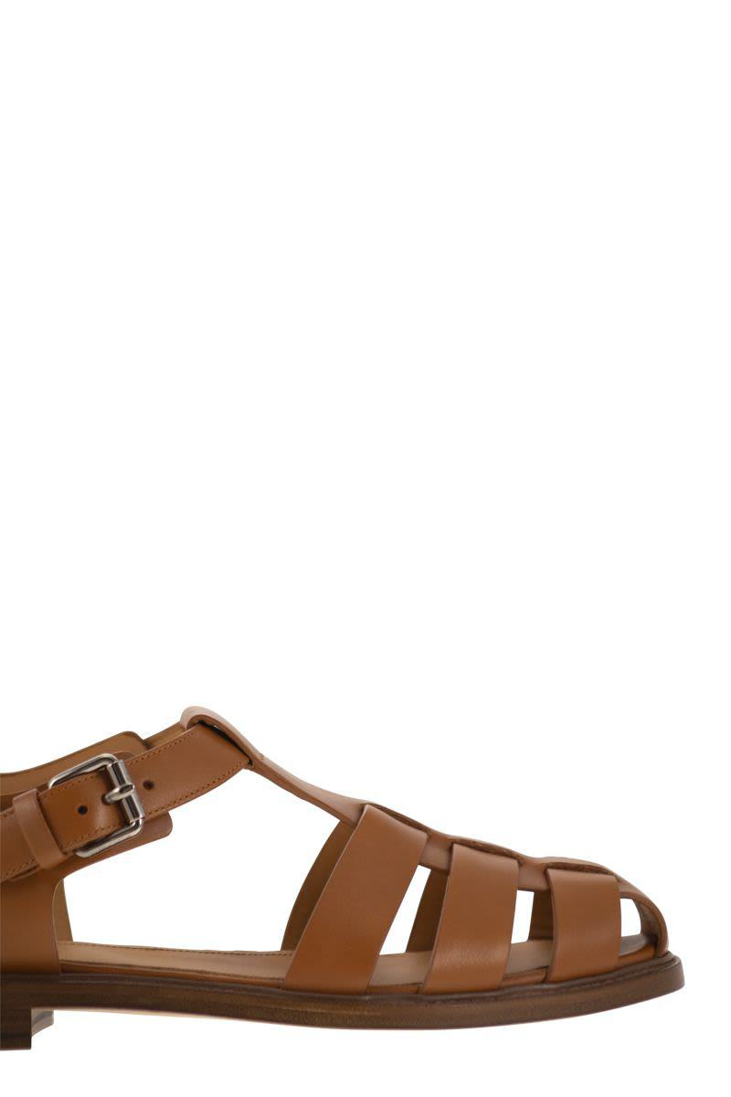Church'S Fisher - Calfskin Sandal