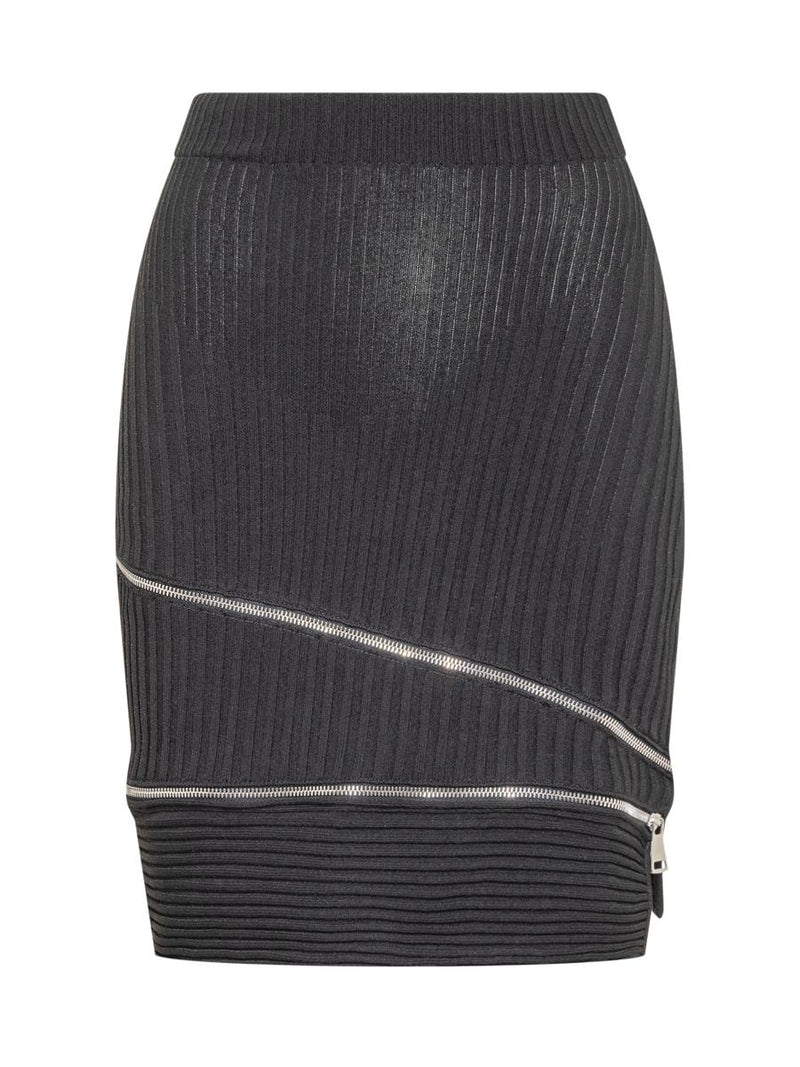Andreādamo Skirt With Zip