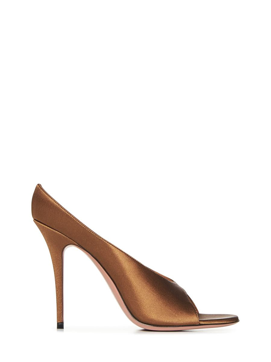 Amina Muaddi Anok Slipper 105 Sandals