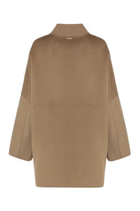 'S Max Mara Carlah Virgin Wool Coat