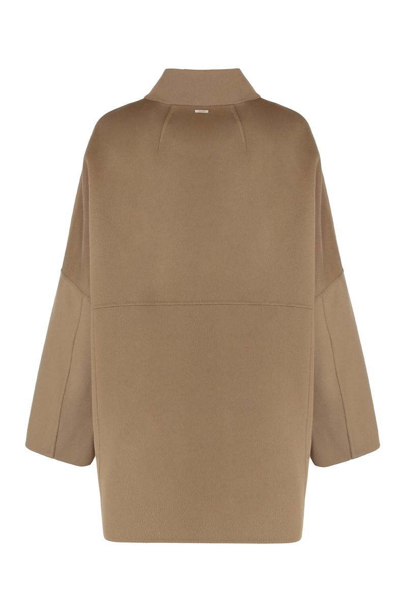 'S Max Mara Carlah Virgin Wool Coat